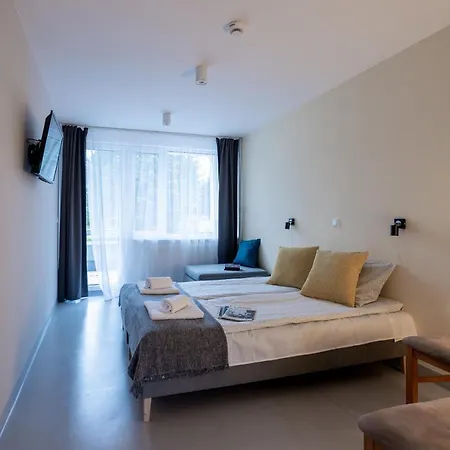 Wiking-osrodek Wypoczynkowo-szkoleniowy Resort Jantar