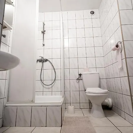 リゾート Wiking-osrodek Wypoczynkowo-szkoleniowy *