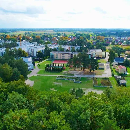 Wiking-osrodek Wypoczynkowo-szkoleniowy リゾート *