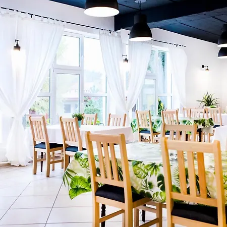 Wiking-osrodek Wypoczynkowo-szkoleniowy リゾート *