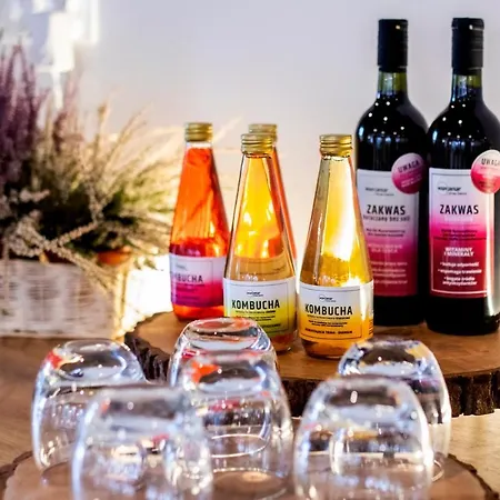 Wiking-osrodek Wypoczynkowo-szkoleniowy リゾート *