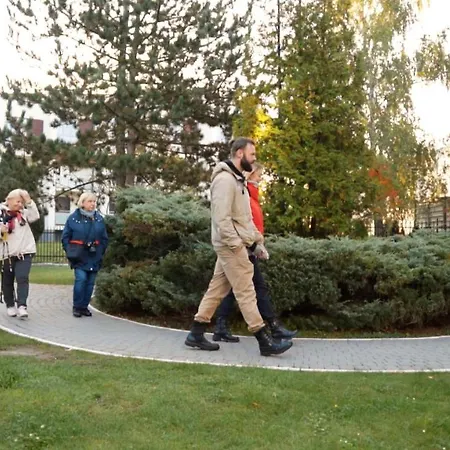 Wiking-osrodek Wypoczynkowo-szkoleniowy * ヤンタル