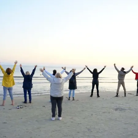 リゾート Wiking-osrodek Wypoczynkowo-szkoleniowy