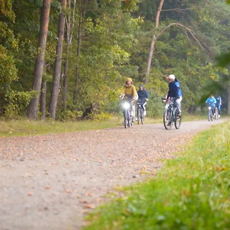 Wiking-osrodek Wypoczynkowo-szkoleniowy リゾート