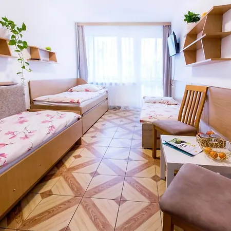 リゾート Wiking-osrodek Wypoczynkowo-szkoleniowy