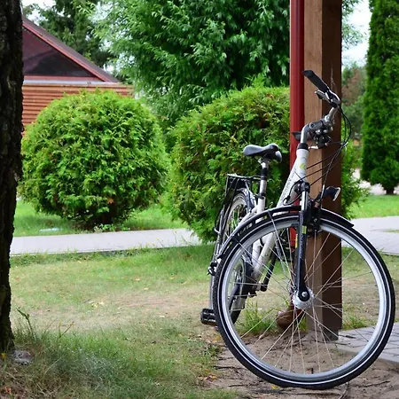 リゾート Wiking-osrodek Wypoczynkowo-szkoleniowy *