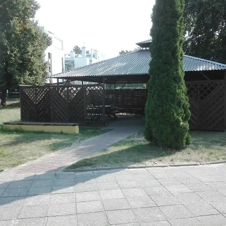 Wiking-osrodek Wypoczynkowo-szkoleniowy リゾート