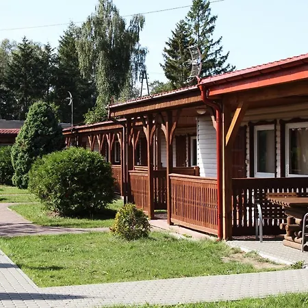 Wiking-osrodek Wypoczynkowo-szkoleniowy リゾート ヤンタル