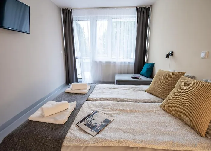 Wiking-osrodek Wypoczynkowo-szkoleniowy Курортный комплекс Янтар