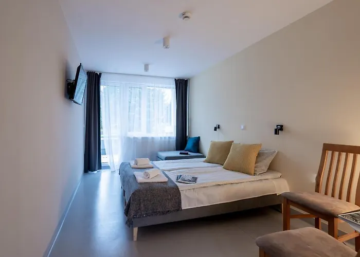 Wiking-osrodek Wypoczynkowo-szkoleniowy Курортный комплекс Янтар