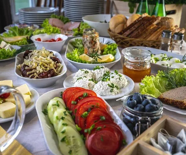 Wiking-osrodek Wypoczynkowo-szkoleniowy * Янтар