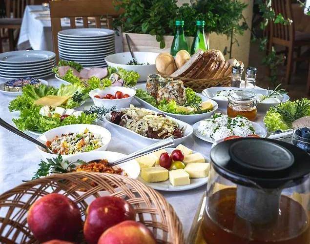 Wiking-osrodek Wypoczynkowo-szkoleniowy * Янтар