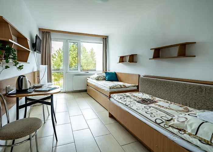 Wiking-osrodek Wypoczynkowo-szkoleniowy Курортный комплекс