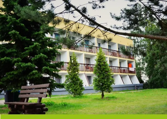 Курортный комплекс Wiking-osrodek Wypoczynkowo-szkoleniowy Янтар