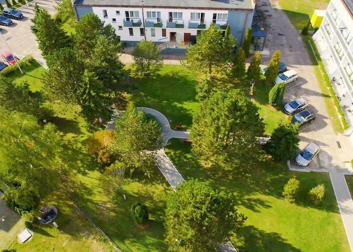 Wiking-osrodek Wypoczynkowo-szkoleniowy Курортный комплекс Янтар