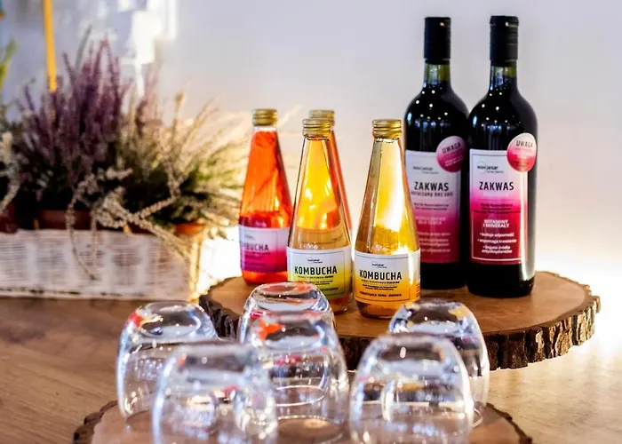 Wiking-osrodek Wypoczynkowo-szkoleniowy Курортный комплекс *