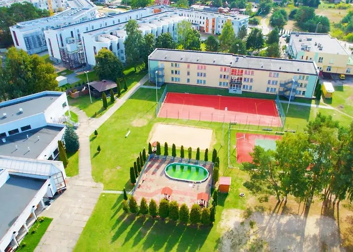 Курортный комплекс Wiking-osrodek Wypoczynkowo-szkoleniowy *