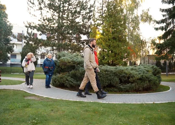 Wiking-osrodek Wypoczynkowo-szkoleniowy * Янтар