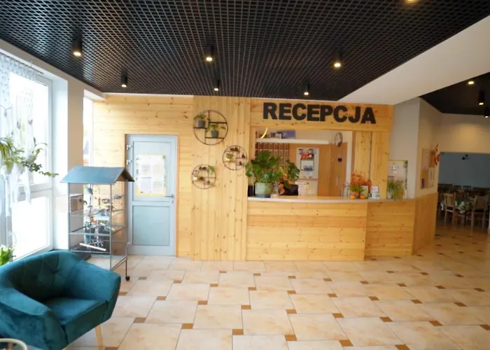 Wiking-osrodek Wypoczynkowo-szkoleniowy Янтар