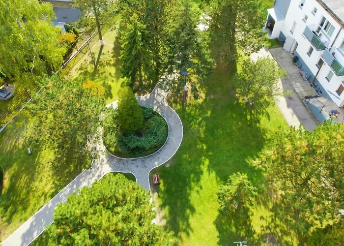 Wiking-osrodek Wypoczynkowo-szkoleniowy Курортный комплекс Янтар