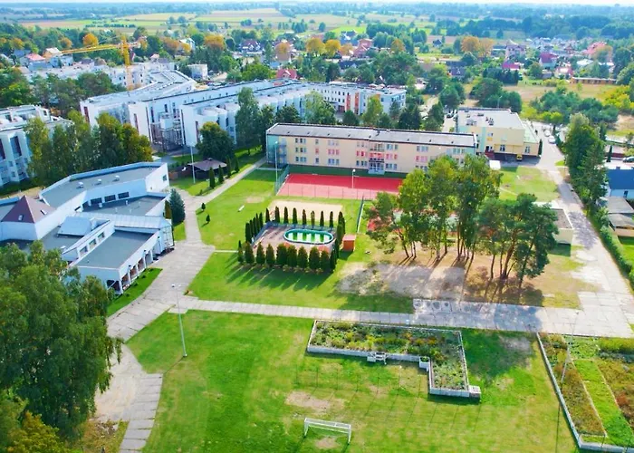 Wiking-osrodek Wypoczynkowo-szkoleniowy *