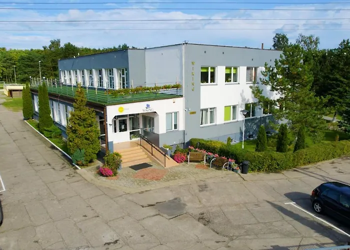 Wiking-osrodek Wypoczynkowo-szkoleniowy *