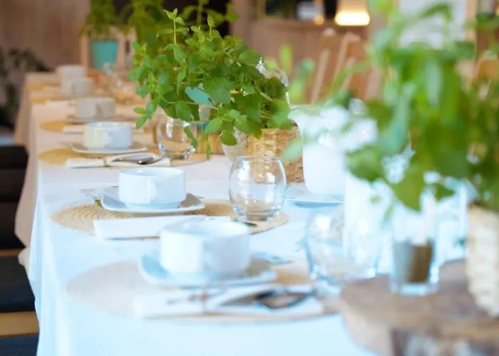 Курортный комплекс Wiking-osrodek Wypoczynkowo-szkoleniowy Янтар