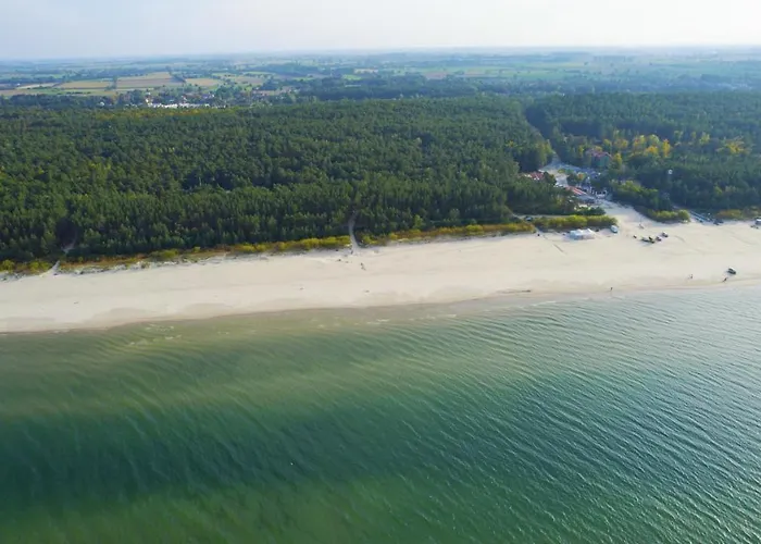 Курортный комплекс Wiking-osrodek Wypoczynkowo-szkoleniowy Янтар