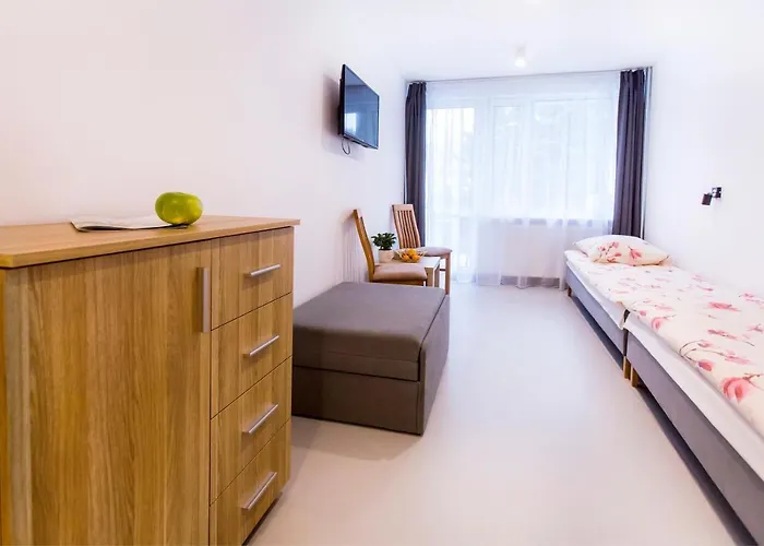 Курортный комплекс Wiking-osrodek Wypoczynkowo-szkoleniowy