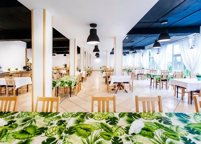 Wiking-osrodek Wypoczynkowo-szkoleniowy Курортный комплекс Янтар