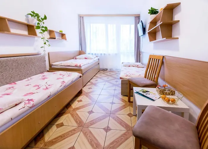 Курортный комплекс Wiking-osrodek Wypoczynkowo-szkoleniowy