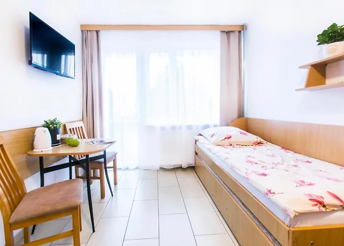 Wiking-osrodek Wypoczynkowo-szkoleniowy Курортный комплекс Янтар