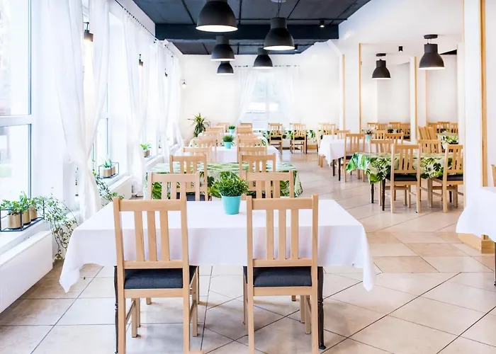 Wiking-osrodek Wypoczynkowo-szkoleniowy Курортный комплекс