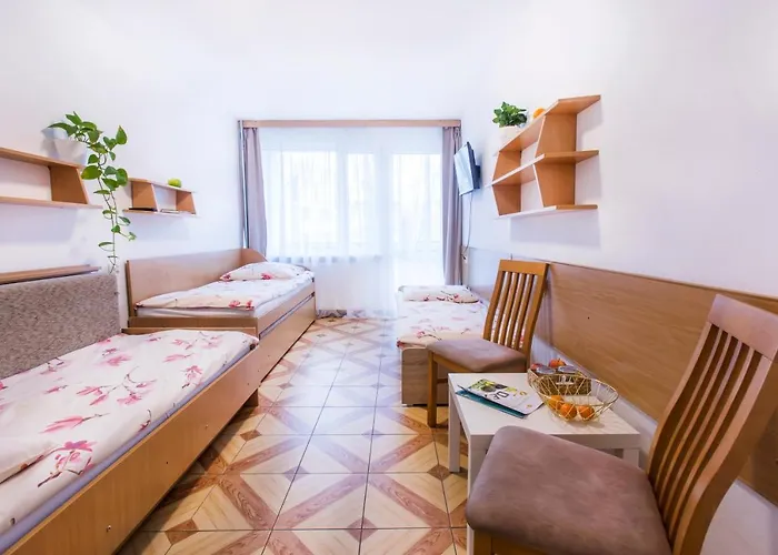 Wiking-osrodek Wypoczynkowo-szkoleniowy Курортный комплекс *