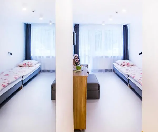 Wiking-osrodek Wypoczynkowo-szkoleniowy Курортный комплекс Янтар