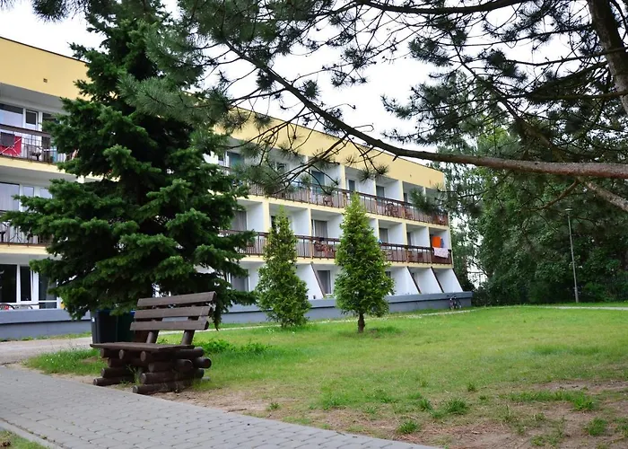 Wiking-osrodek Wypoczynkowo-szkoleniowy Курортный комплекс