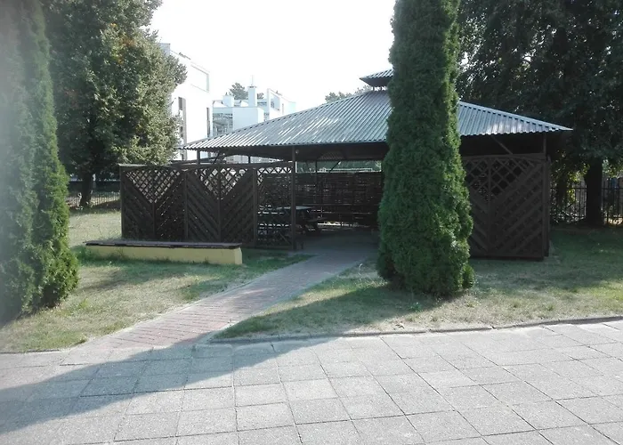 Wiking-osrodek Wypoczynkowo-szkoleniowy Курортный комплекс