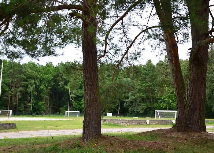 Wiking-osrodek Wypoczynkowo-szkoleniowy Курортный комплекс