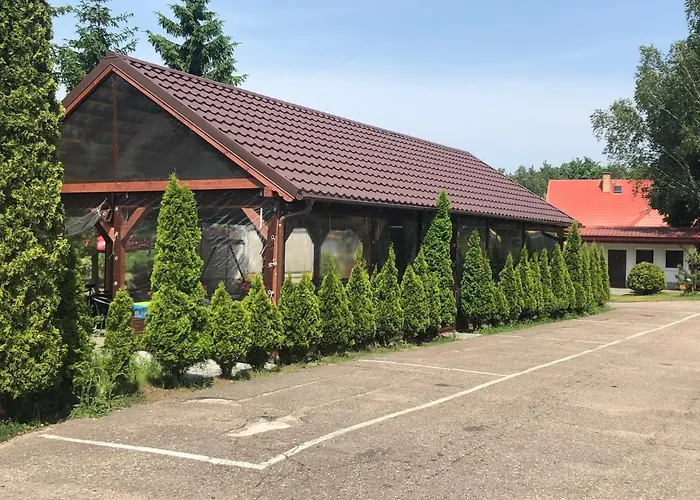 Wiking-osrodek Wypoczynkowo-szkoleniowy Курортный комплекс Янтар