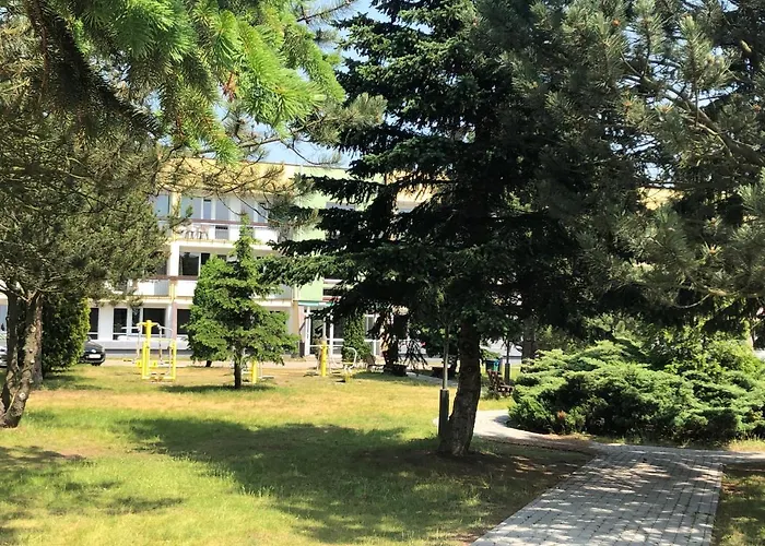 Курортный комплекс Wiking-osrodek Wypoczynkowo-szkoleniowy *