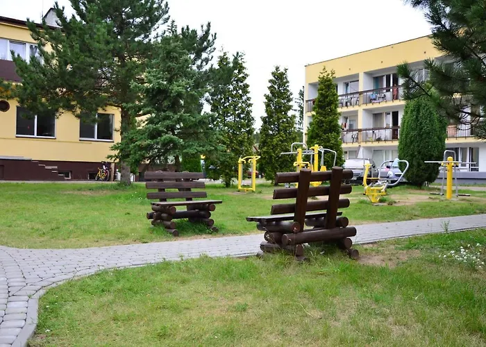 Wiking-osrodek Wypoczynkowo-szkoleniowy