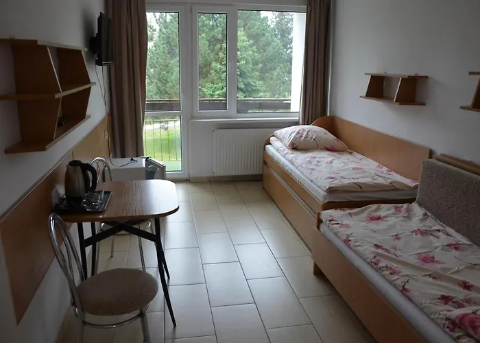 Wiking-osrodek Wypoczynkowo-szkoleniowy Янтар