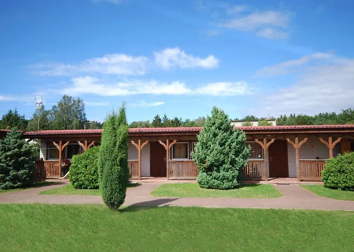 Курортный комплекс Wiking-osrodek Wypoczynkowo-szkoleniowy